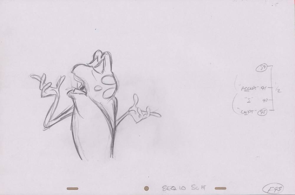 Ruff Art JeanBob (Sequence 10-14 & 10-18)