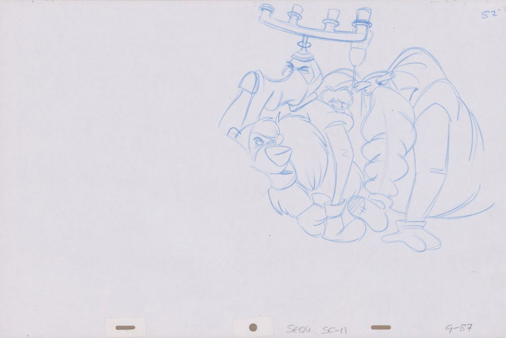 Ruff Art Band (Sequence 4-11)