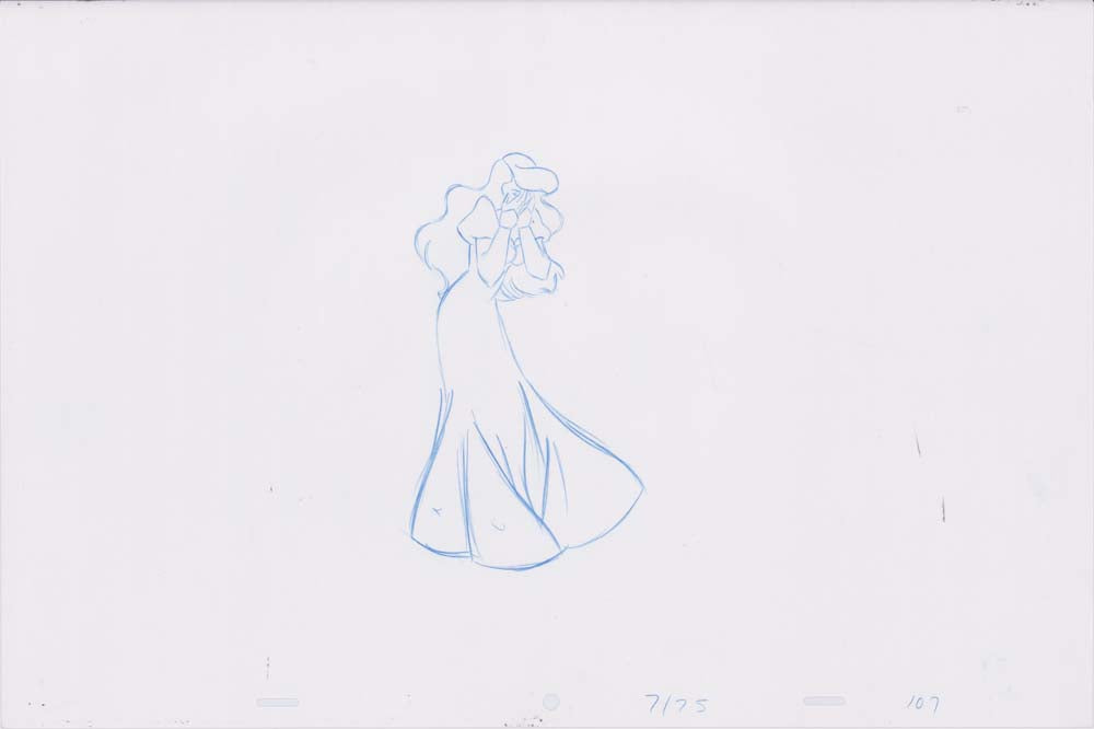 Ruff Art Odette (Sequence 7-75)