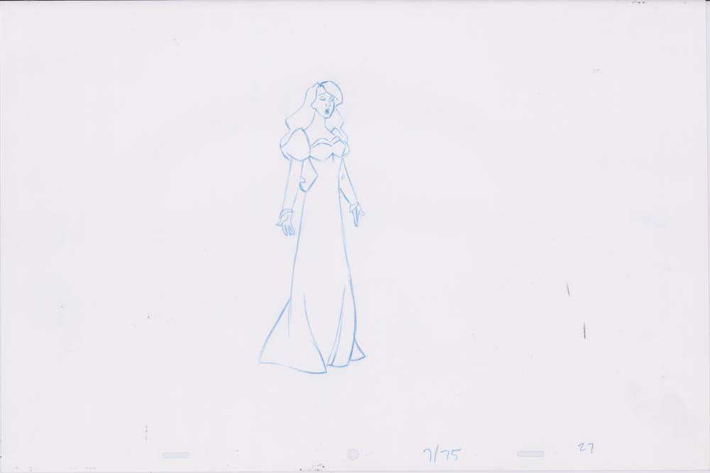 Ruff Art Odette (Sequence 7-75)