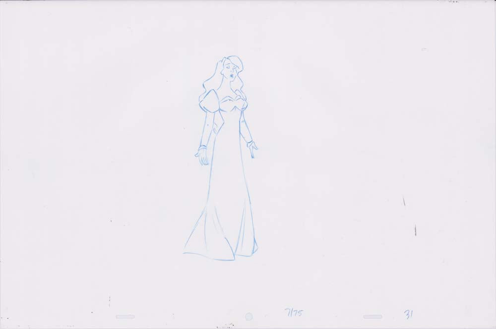 Ruff Art Odette (Sequence 7-75)