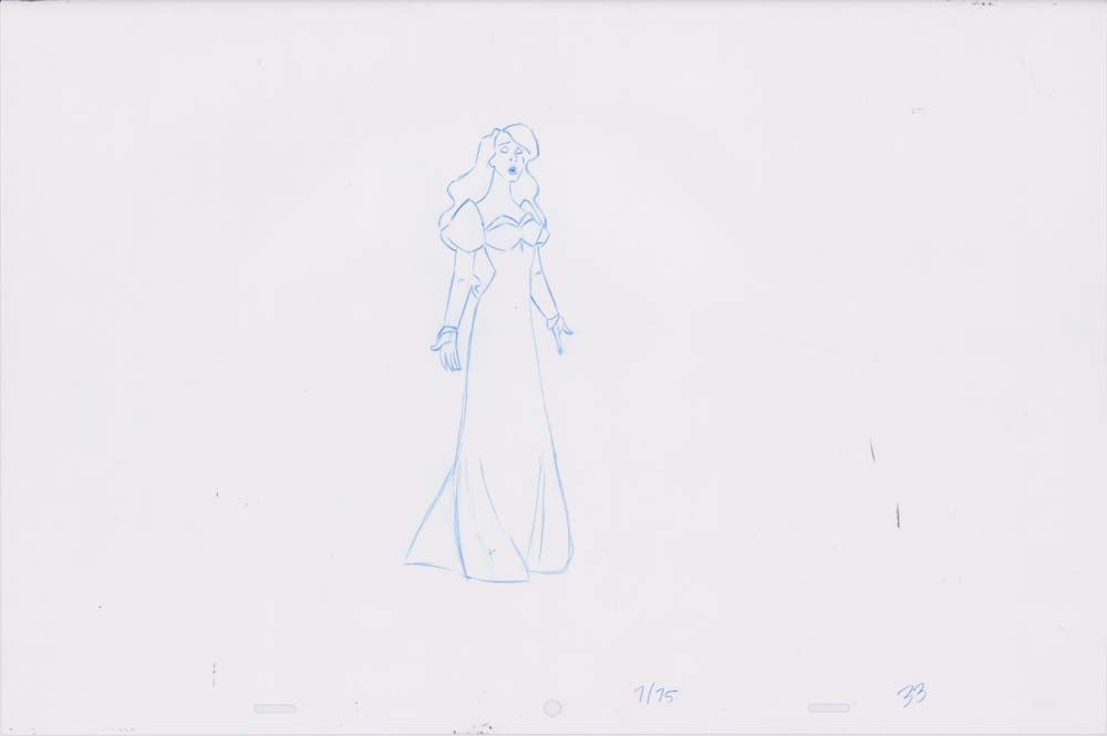 Ruff Art Odette (Sequence 7-75)