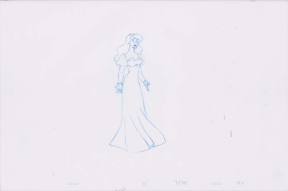 Ruff Art Odette (Sequence 7-75)