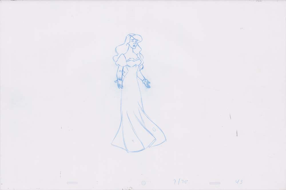 Ruff Art Odette (Sequence 7-75)