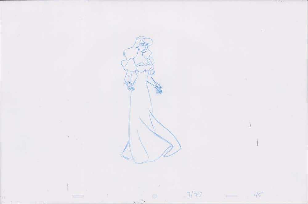 Ruff Art Odette (Sequence 7-75)