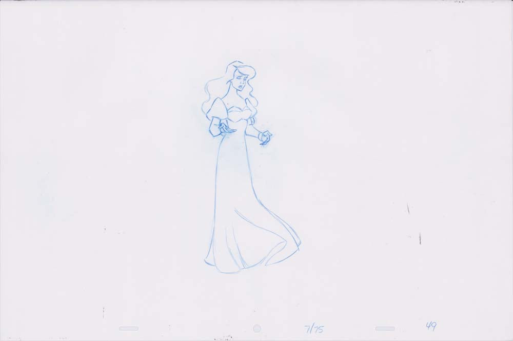Ruff Art Odette (Sequence 7-75)