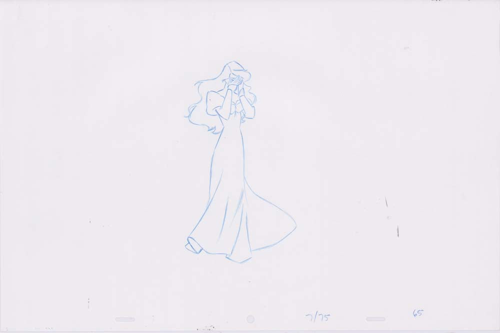 Ruff Art Odette (Sequence 7-75)