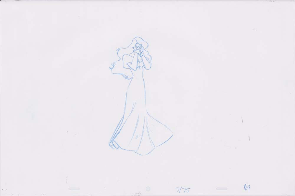 Ruff Art Odette (Sequence 7-75)