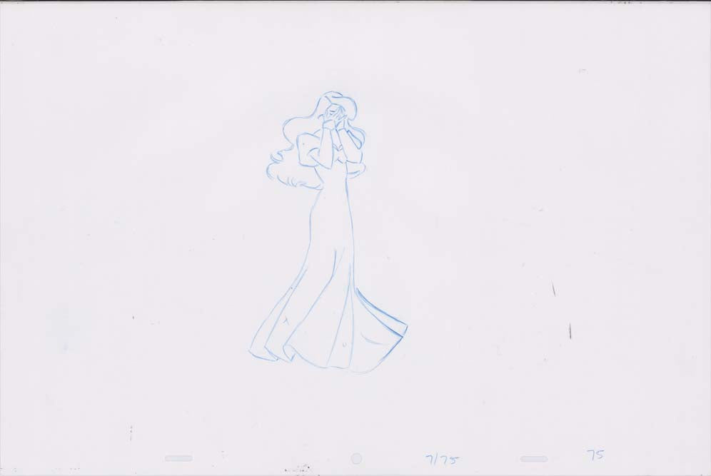 Ruff Art Odette (Sequence 7-75)
