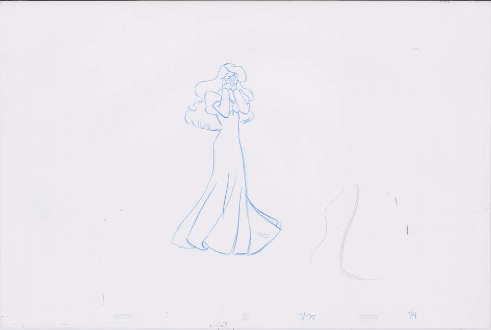 Ruff Art Odette (Sequence 7-75)