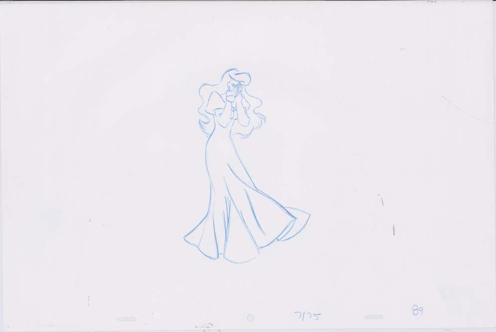 Ruff Art Odette (Sequence 7-75)