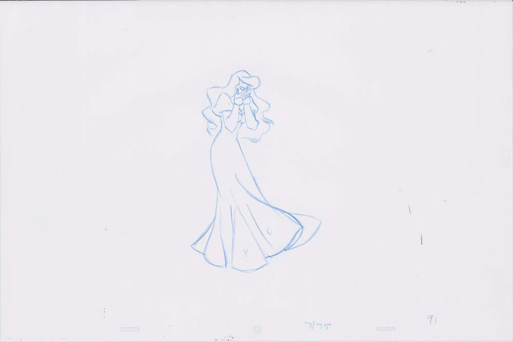 Ruff Art Odette (Sequence 7-75)