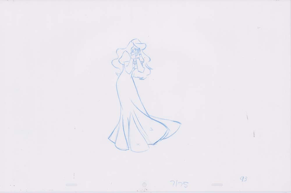 Ruff Art Odette (Sequence 7-75)