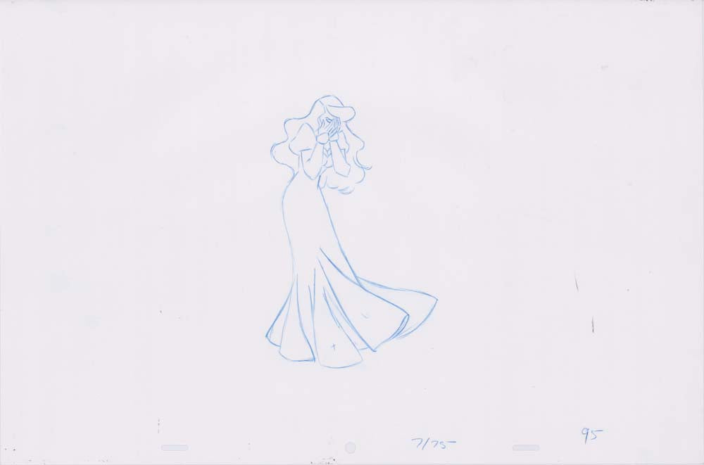 Ruff Art Odette (Sequence 7-75)
