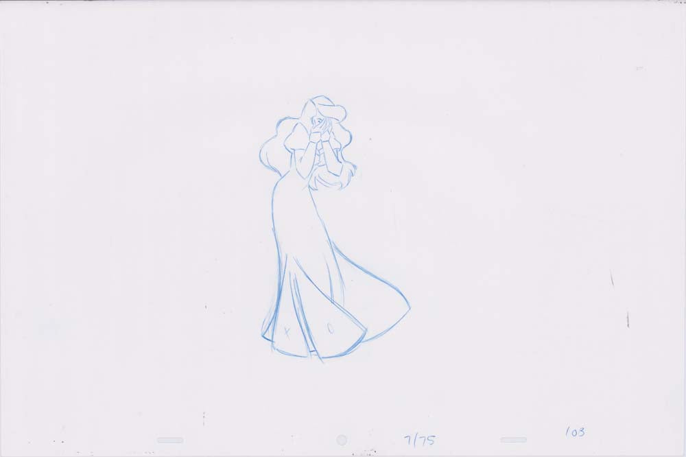Ruff Art Odette (Sequence 7-75)