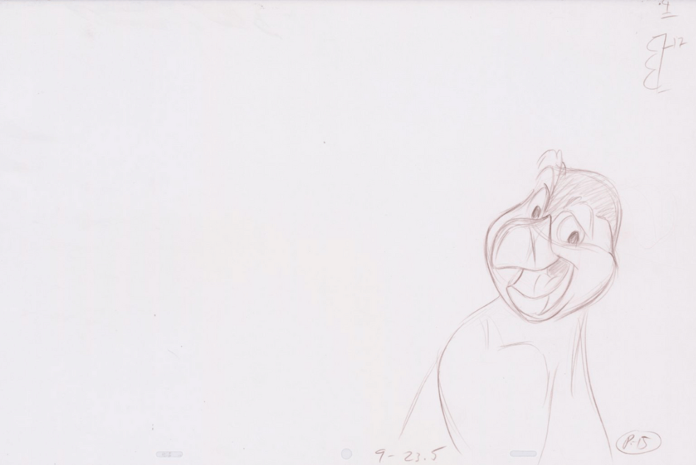 Ruff Art Animals (Sequence 9-23.5)
