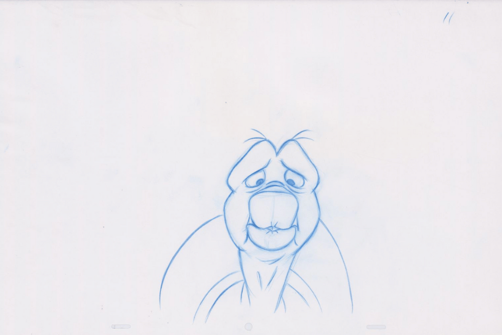 Ruff Art Animals (Sequence 9-23.5)