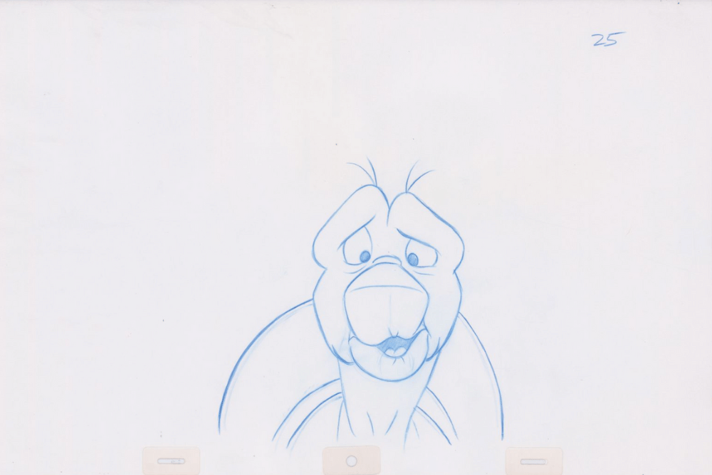 Ruff Art Animals (Sequence 9-23.5)