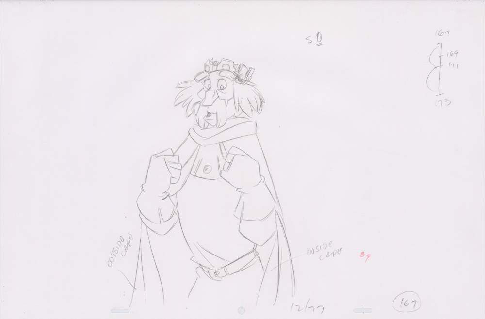 Ruff Art Rothbart (Sequence 12-77)