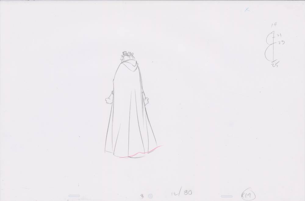 Ruff Art Rothbart (Sequence 12-80)