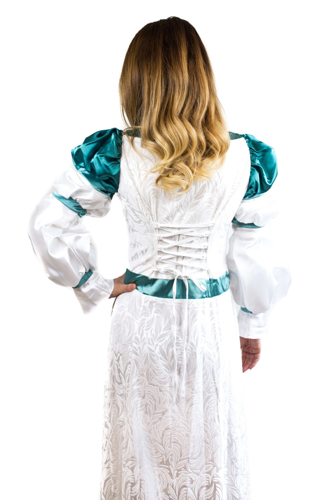 Adult Odette Costume Dress