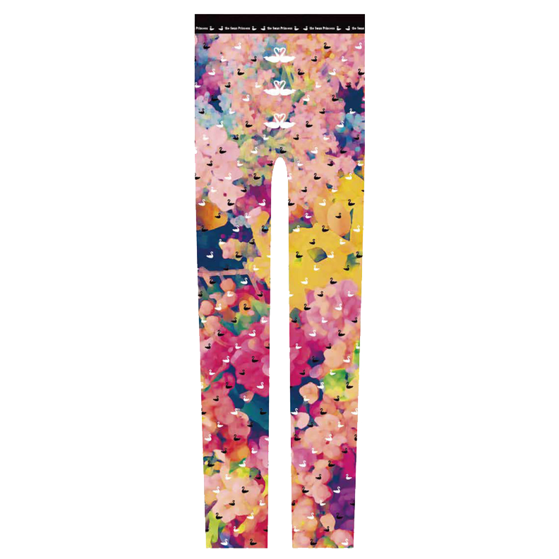 Floral Odette Leggings