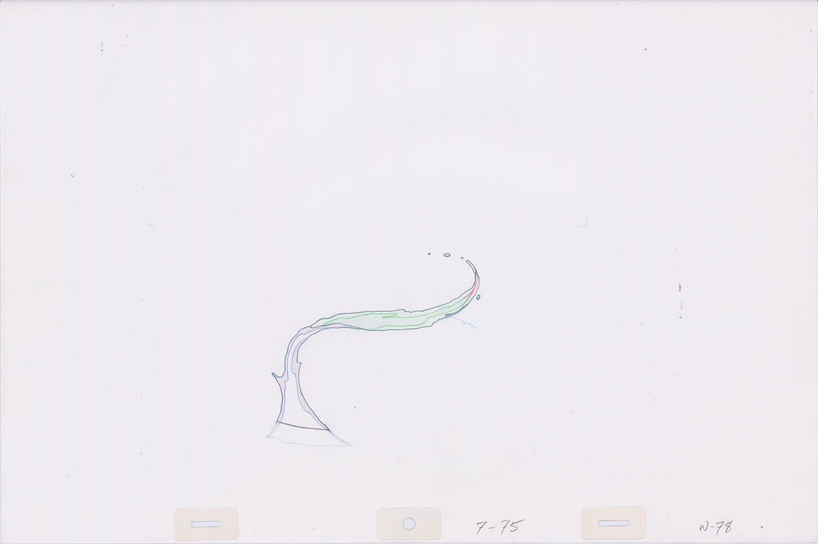 Pencil Art Odette (Sequence 7-75)