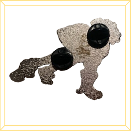 Rothbart Limited Edition Pin