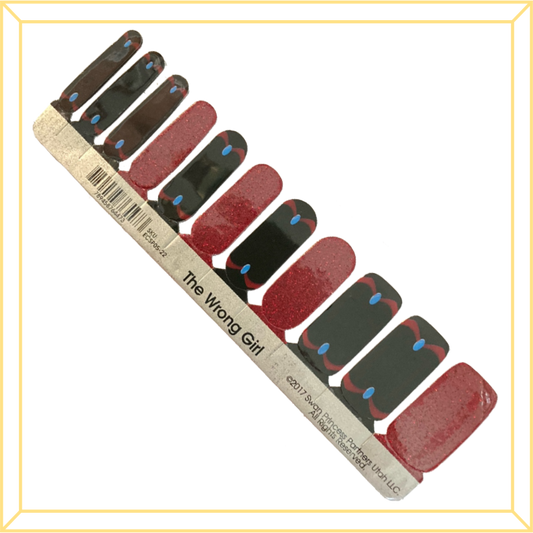 Limited Edition Nail Wraps