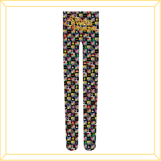 Derek & Odette Tights