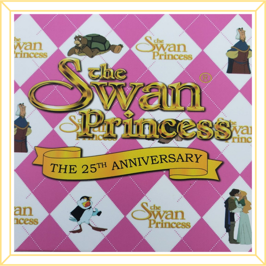 Limited Edition Swan-Heart Watch