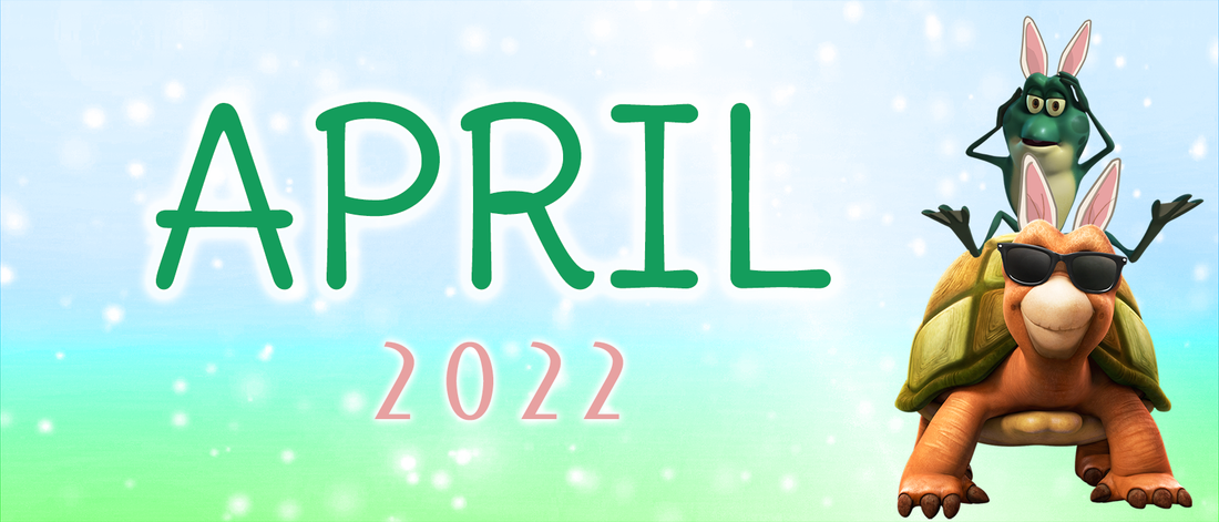 April 2022