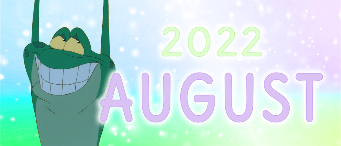 August 2022