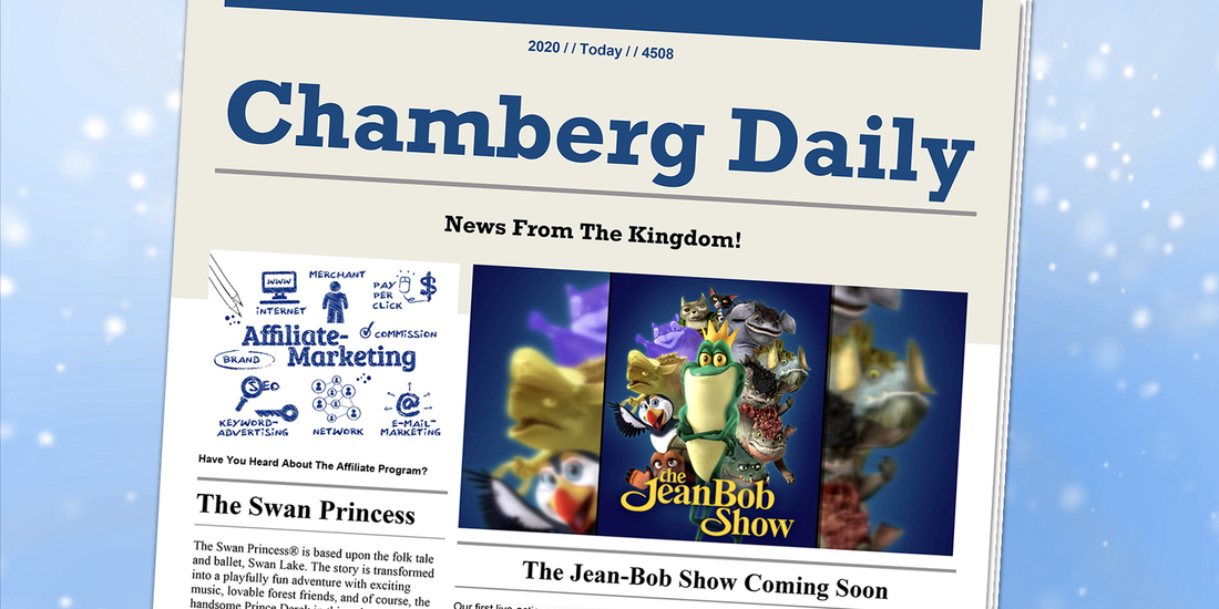 February 2020 Featured News