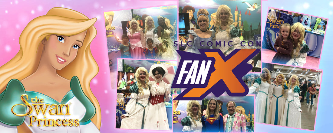 FanX 2018 in Salt Lake City