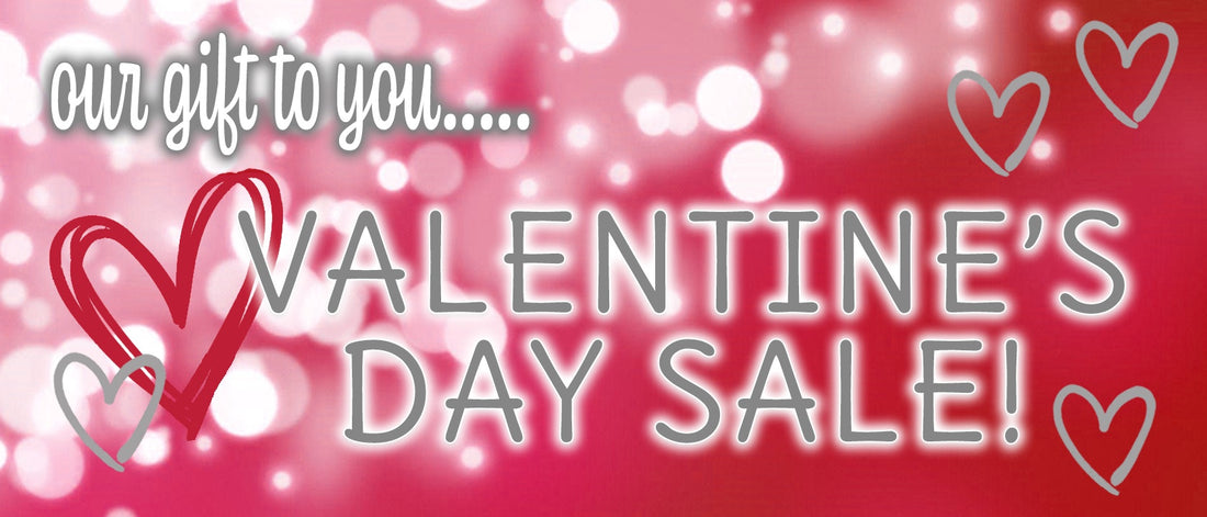 Swan Princess Valentine Sale