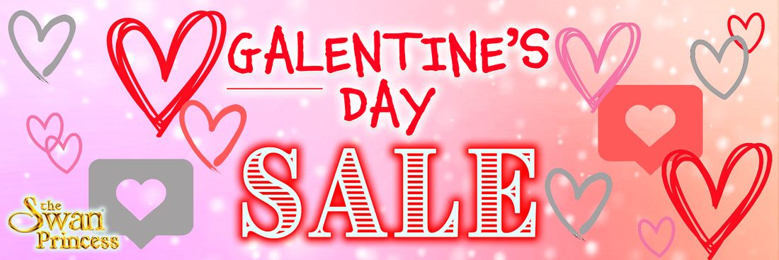 Galentine's Day Sale