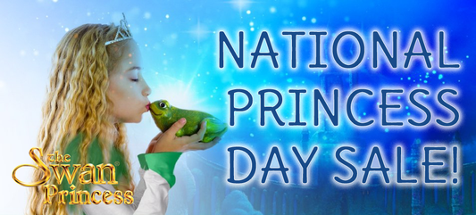 National Princess Day Sale