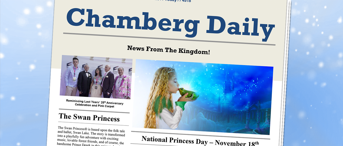 November 2020 Featured News