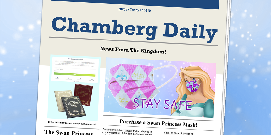 April 2020 Featured News