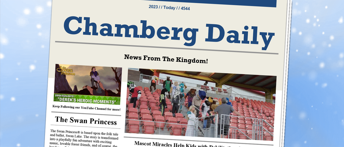 March 2023 Featured News