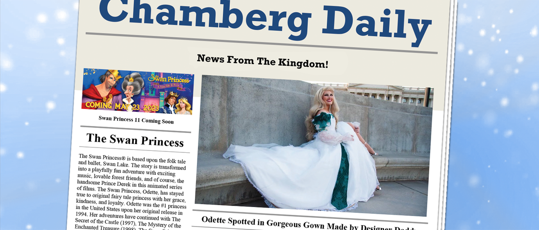 May 2023 Featured News