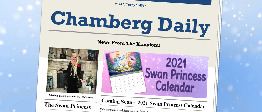 October 2020 Featured News