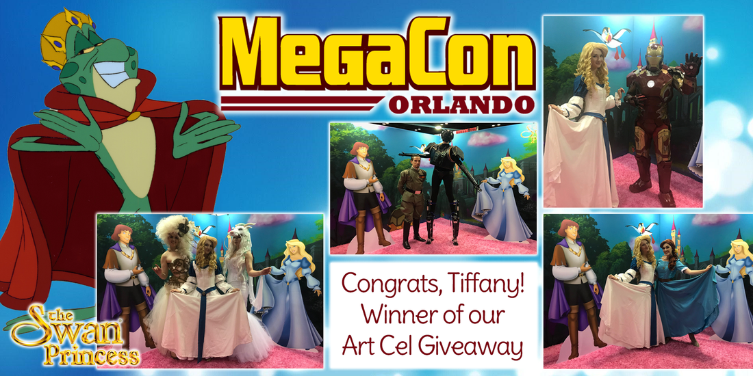 Megacon Orlando 2019