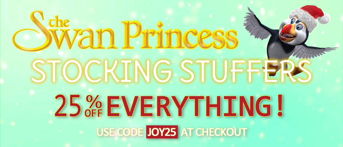 Last Minute Stocking Stuffers 25% off