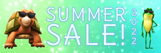 Summer Warehouse Sale