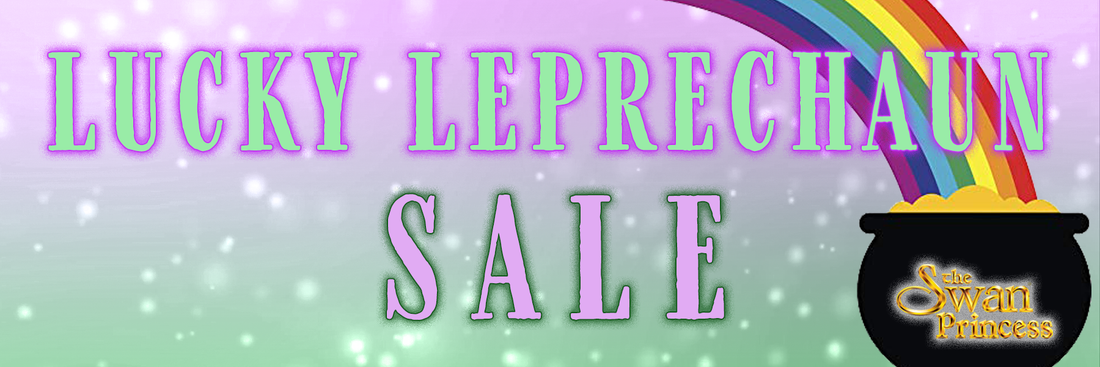 Lucky Leprechaun Sale