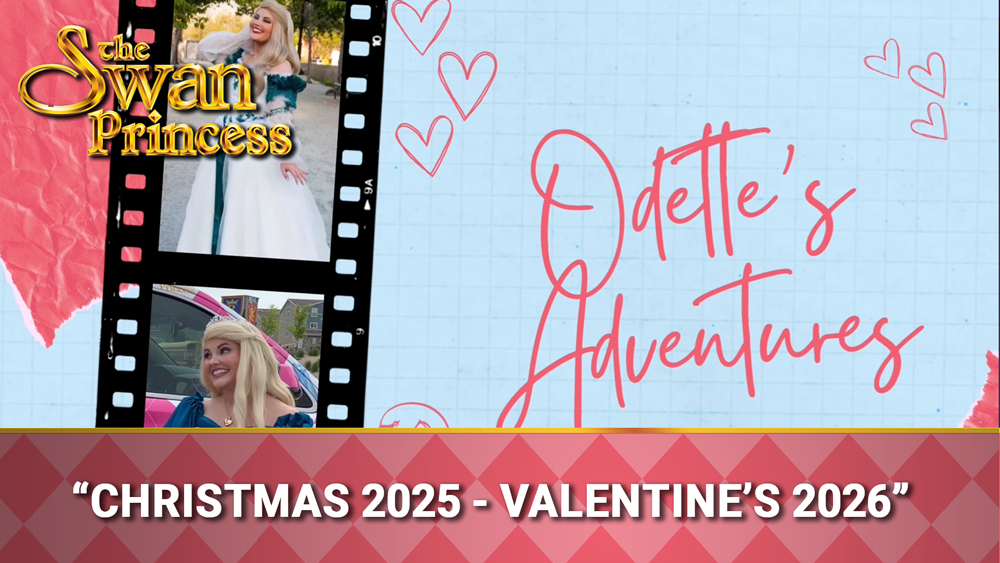 Christmas 2025 - Valentine's 2026