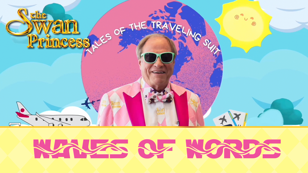 Tales of the Traveling Suit