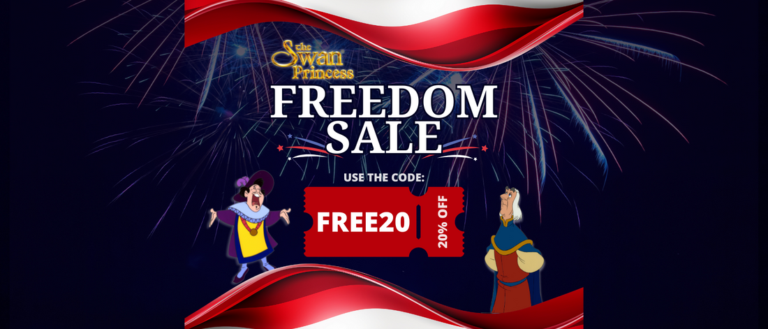 Freedom Sale